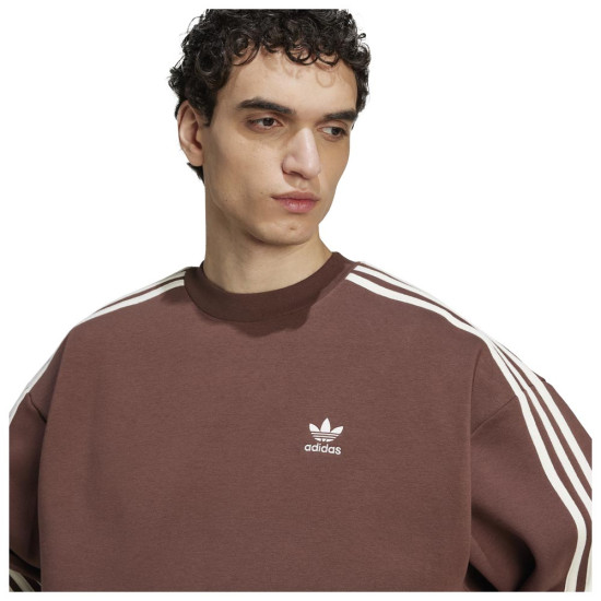 Adidas Ανδρικό φούτερ Adicolor Oversized Crew Sweatshirt